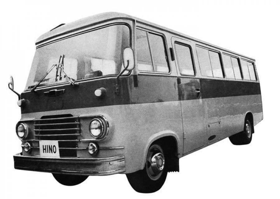  Hino BM 300 1965 года  (фото 1 из 1)